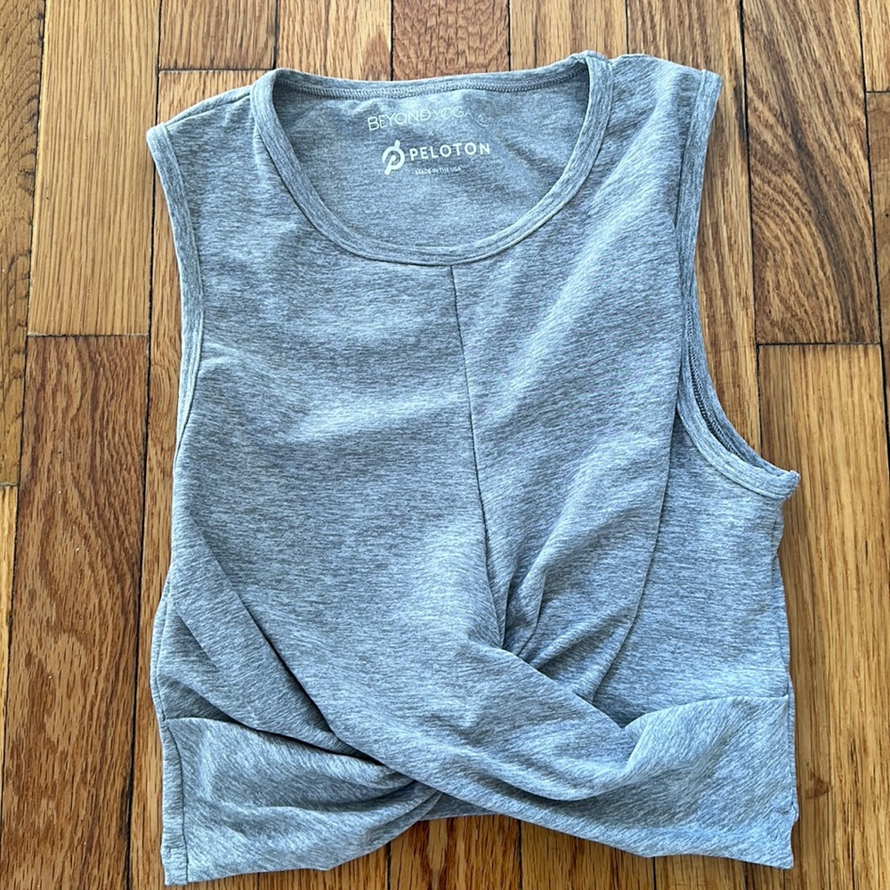 Beyond Yoga x Peloton Active Tank